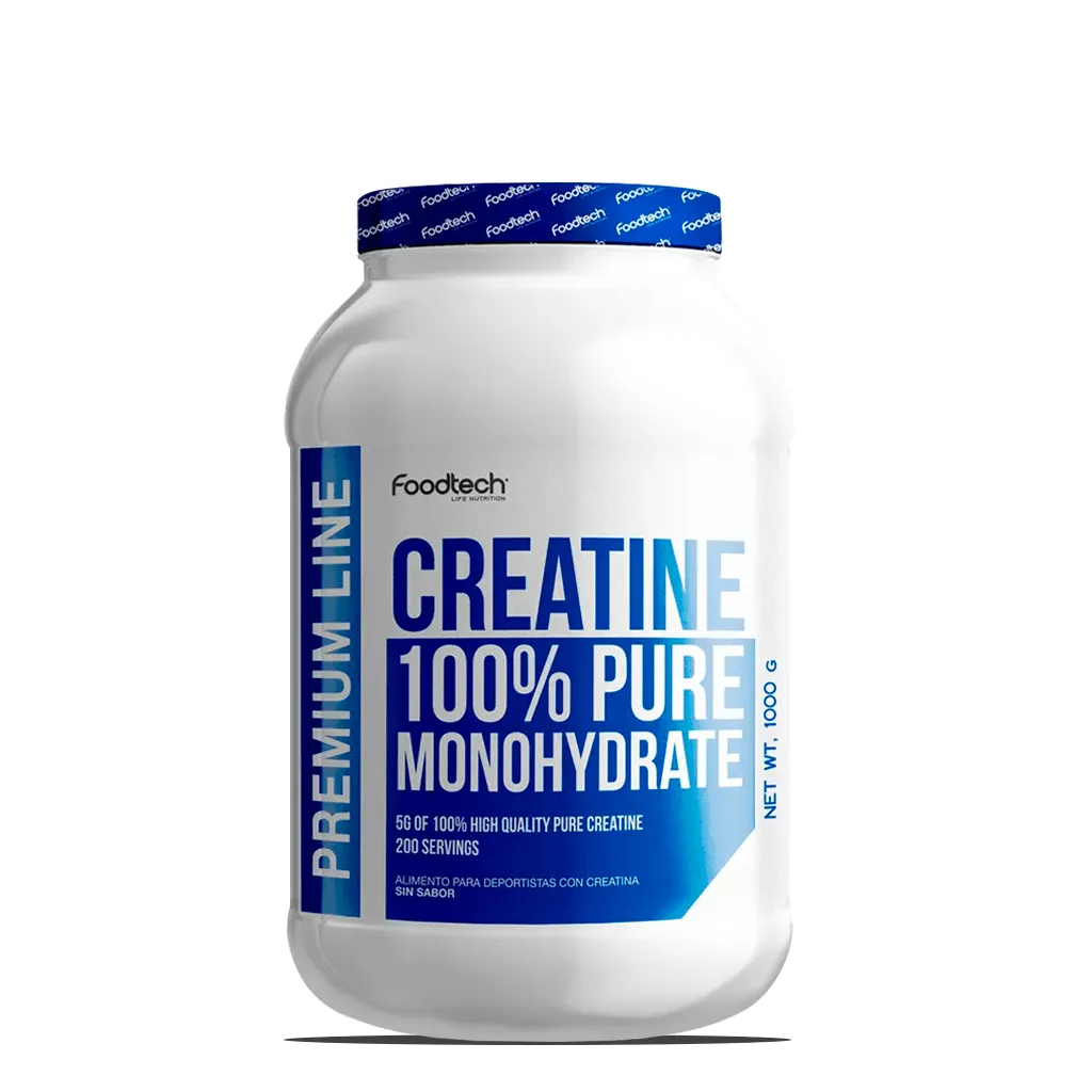 Creatina Foodtech 1Kg