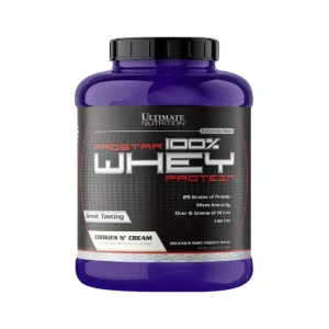Prostar 100% Whey Protein 5Lbs