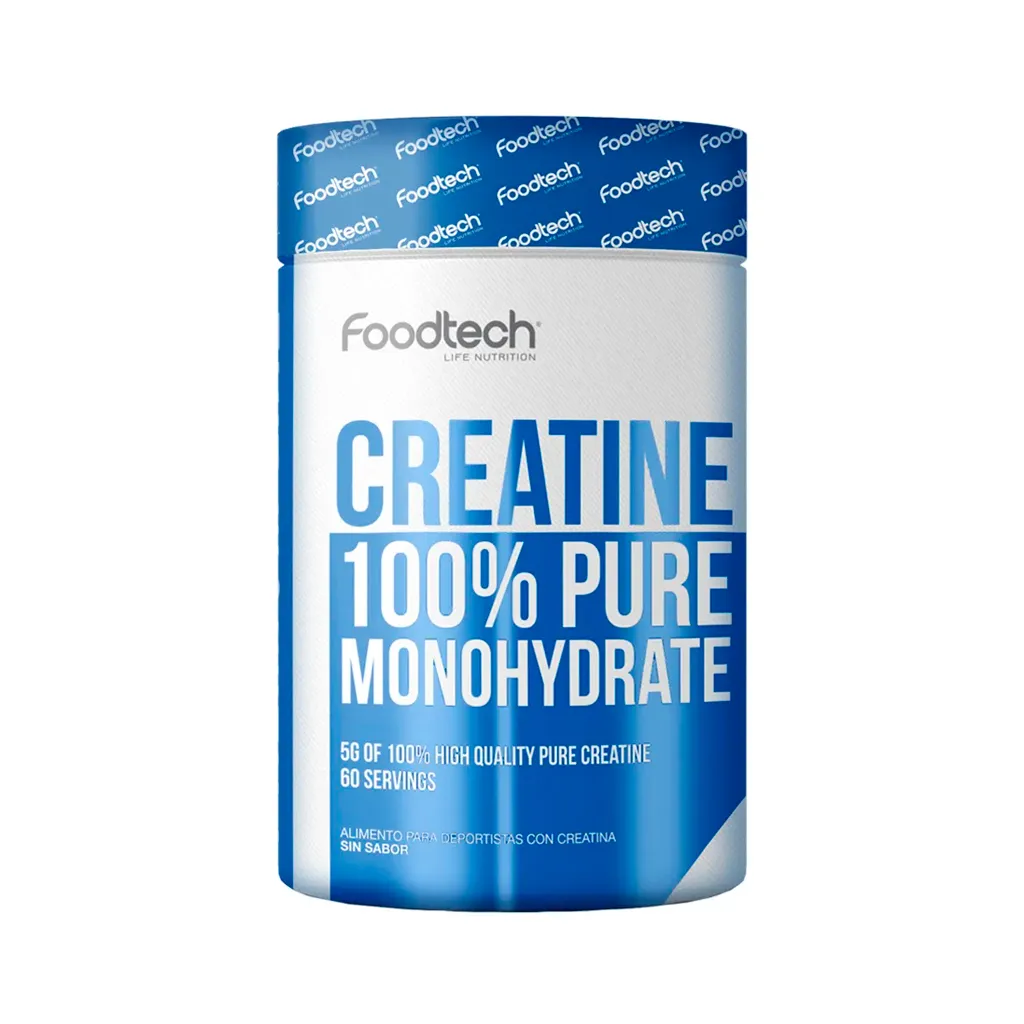 Creatina Foodtech 300gr